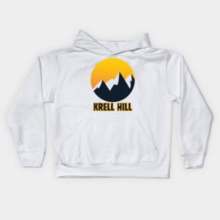 Krell Hill Kids Hoodie